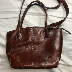 Authentic Vintage Fossil Handbag